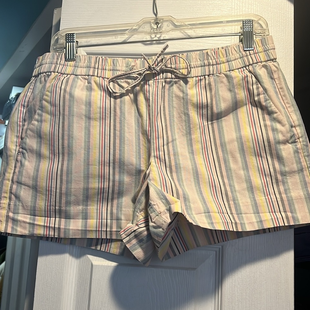 Stripped shorts